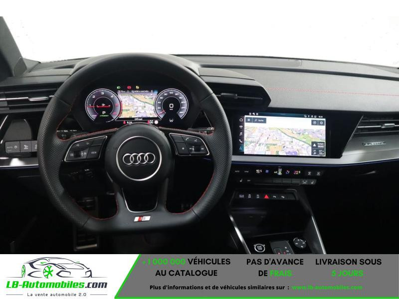 Audi A3 Sportback 40 TDI 200 BVA Quattro  occasion  Beaupuy - photo n8