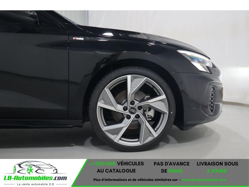 Audi A3 Sportback 40 TDI 200 BVA Quattro  occasion  Beaupuy - photo n7
