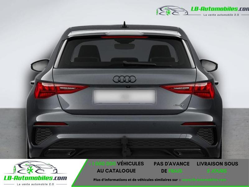 Audi A3 Sportback 40 TDI 200 BVA Quattro  occasion  Beaupuy - photo n5