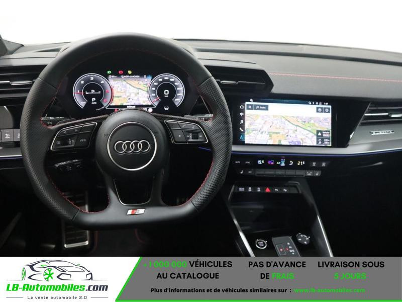 Audi A3 Sportback 40 TDI 200 BVA Quattro  occasion  Beaupuy - photo n6