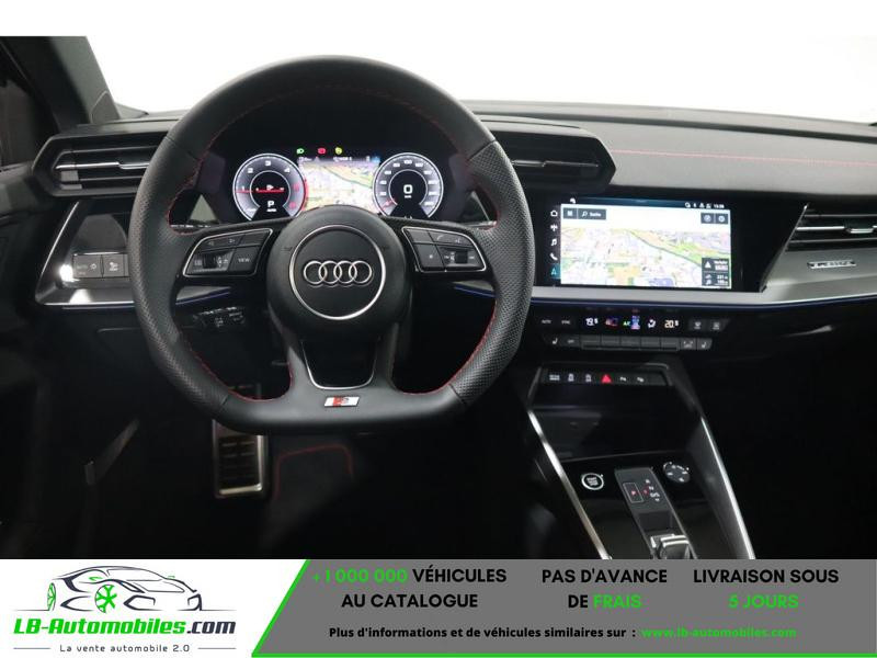 Audi A3 Sportback 40 TDI 200 BVA Quattro  occasion  Beaupuy - photo n7
