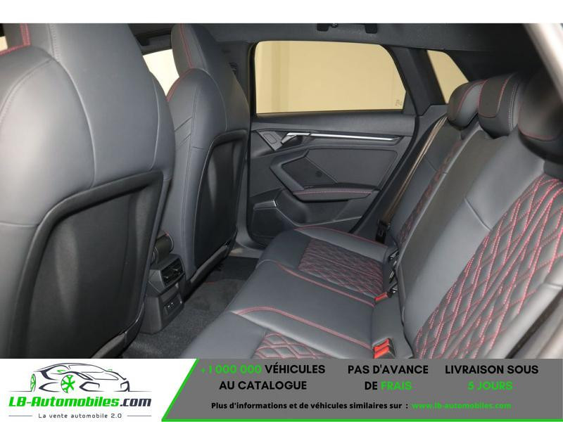 Audi A3 Sportback 40 TDI 200 BVA Quattro  occasion  Beaupuy - photo n5