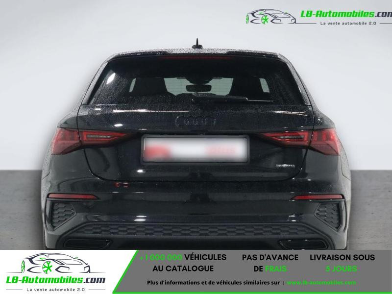 Audi A3 Sportback 40 TDI 200 BVA Quattro  occasion  Beaupuy - photo n5