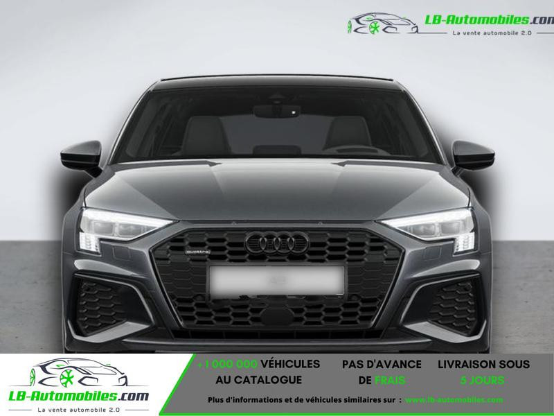 Audi A3 Sportback 40 TDI 200 BVA Quattro  occasion  Beaupuy - photo n3