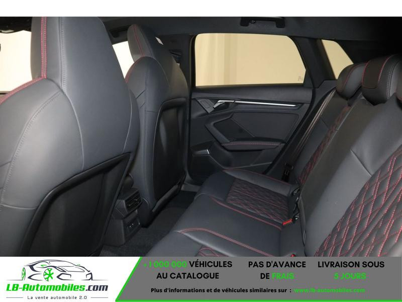 Audi A3 Sportback 40 TDI 200 BVA Quattro  occasion  Beaupuy - photo n6