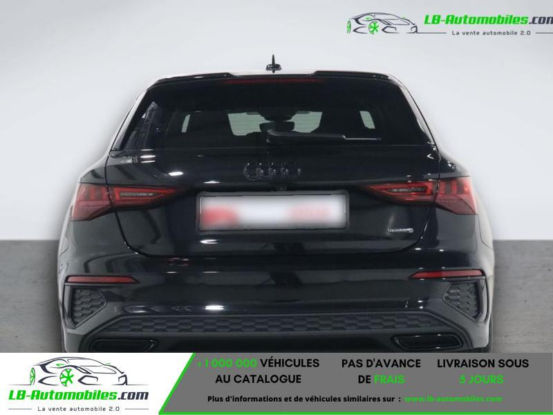 Audi A3 Sportback 40 TDI 200 BVA Quattro  occasion  Beaupuy - photo n4