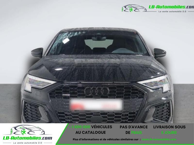 Audi A3 Sportback 40 TDI 200 BVA Quattro  occasion  Beaupuy - photo n4