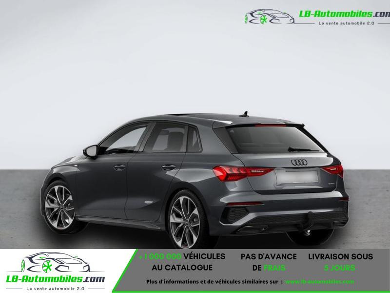 Audi A3 Sportback 40 TDI 200 BVA Quattro  occasion  Beaupuy - photo n2