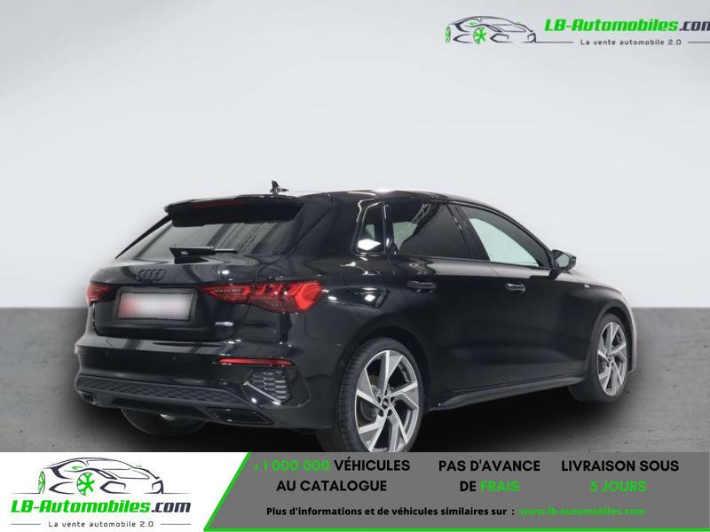 Audi A3 Sportback 40 TDI 200 BVA Quattro  occasion  Beaupuy - photo n3
