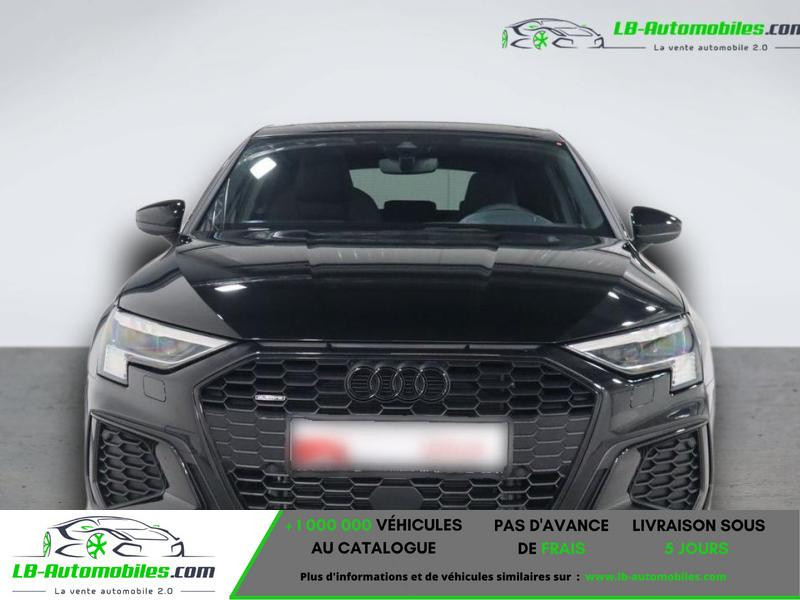 Audi A3 Sportback 40 TDI 200 BVA Quattro  occasion  Beaupuy - photo n4