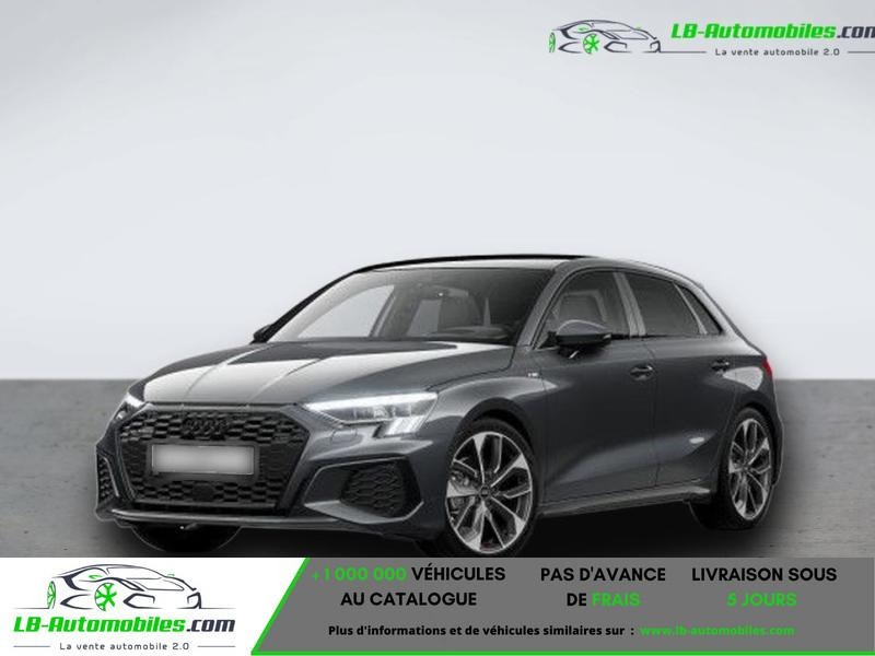 Audi A3 Sportback 40 TDI 200 BVA Quattro  occasion  Beaupuy