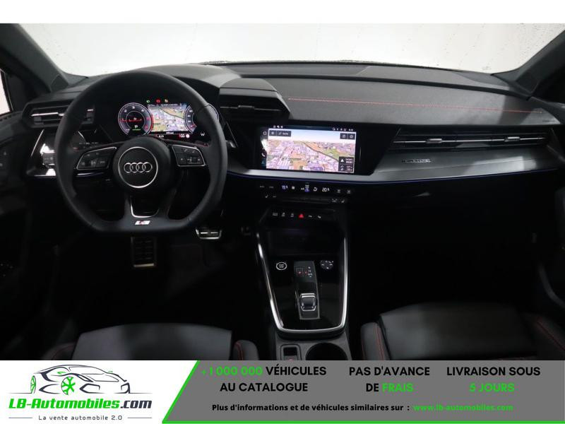 Audi A3 Sportback 40 TDI 200 BVA Quattro  occasion  Beaupuy - photo n2