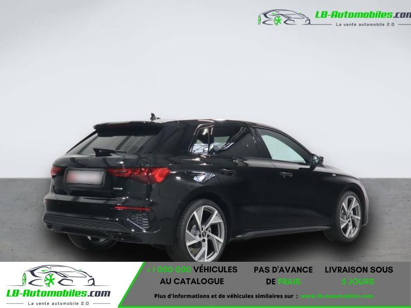 Audi A3 Sportback 40 TDI 200 BVA Quattro  occasion  Beaupuy - photo n3