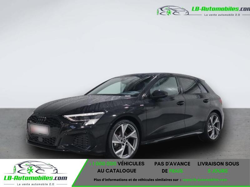 Audi A3 Sportback 40 TDI 200 BVA Quattro  occasion  Beaupuy