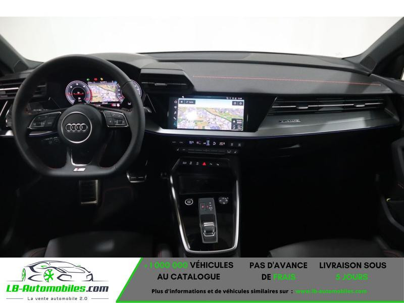 Audi A3 Sportback 40 TDI 200 BVA Quattro  occasion  Beaupuy - photo n2