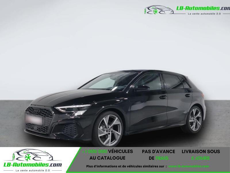 Audi A3 Sportback 40 TDI 200 BVA Quattro  occasion  Beaupuy
