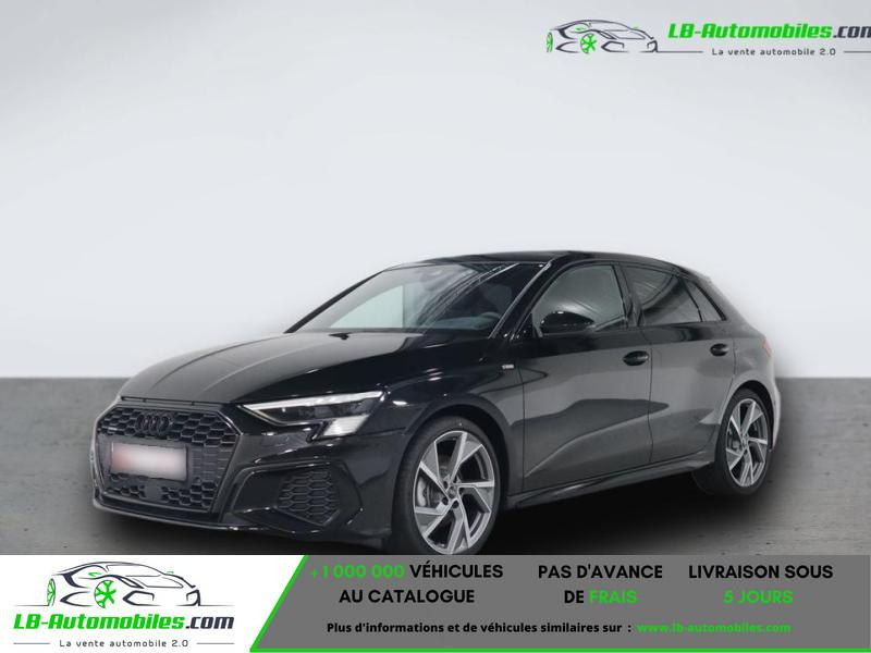 Audi A3 Sportback 40 TDI 200 BVA Quattro  occasion  Beaupuy
