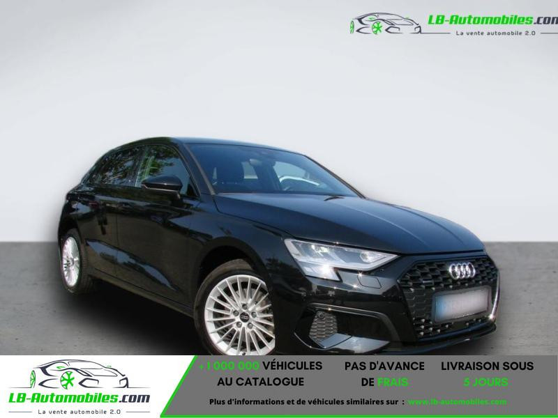 Audi A3 Sportback 40 TDI 200 BVA Quattro  occasion  Beaupuy