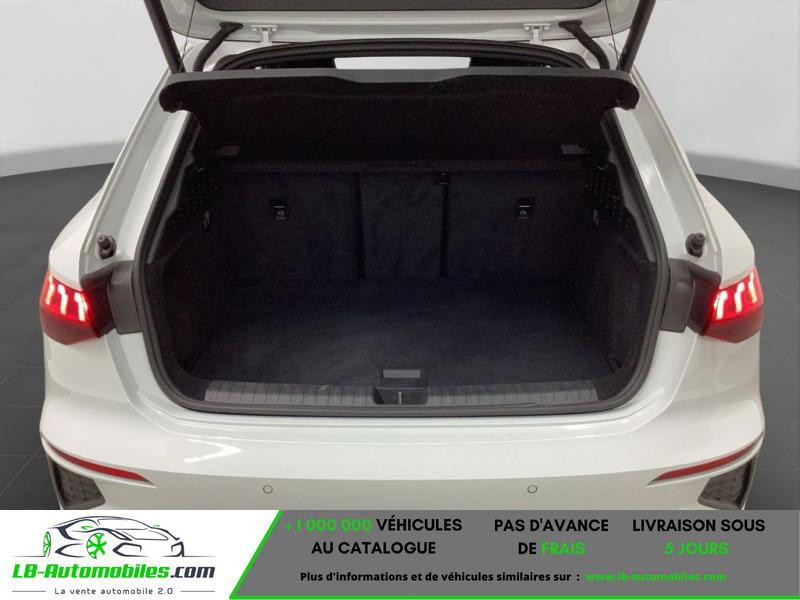 Audi A3 Sportback 40 TDI 200 BVA Quattro  occasion  Beaupuy - photo n8