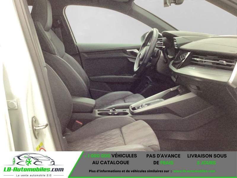 Audi A3 Sportback 40 TDI 200 BVA Quattro  occasion  Beaupuy - photo n5