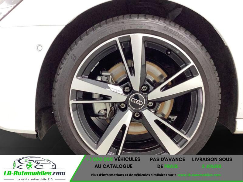 Audi A3 Sportback 40 TDI 200 BVA Quattro  occasion  Beaupuy - photo n7