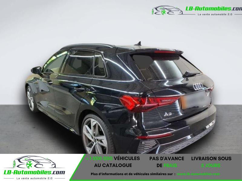 Audi A3 Sportback 40 TDI 200 BVA Quattro  occasion  Beaupuy - photo n2