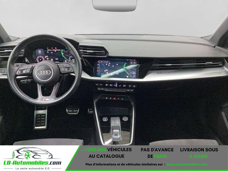 Audi A3 Sportback 40 TDI 200 BVA Quattro  occasion  Beaupuy - photo n3