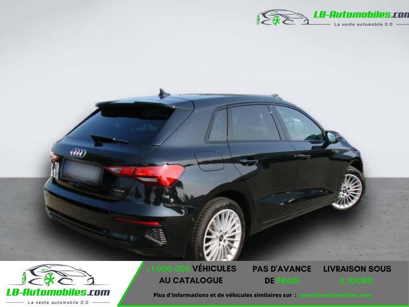 Audi A3 Sportback 40 TDI 200 BVA Quattro  occasion  Beaupuy - photo n3