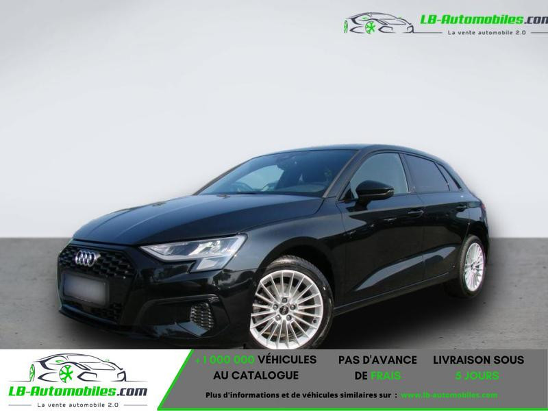 Audi A3 Sportback 40 TDI 200 BVA Quattro  occasion  Beaupuy - photo n2