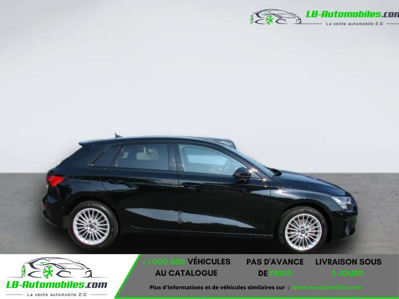 Audi A3 Sportback 40 TDI 200 BVA Quattro  occasion  Beaupuy - photo n4