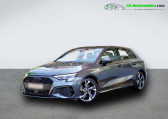 Audi A3 Sportback occasion année 2022 boite Automatique Annonce Audi A3 Sportback occasion Diesel 40 TDI 200 BVA Quattro à Beaupuy
