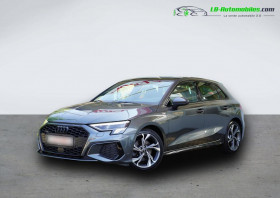 Audi A3 Sportback 40 TDI 200 BVA Quattro  occasion  Beaupuy - photo n2