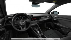 Audi A3 Sportback 40 TDI 200 BVA Quattro  occasion  Beaupuy - photo n2