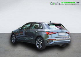 Audi A3 Sportback 40 TDI 200 BVA Quattro  occasion  Beaupuy - photo n4