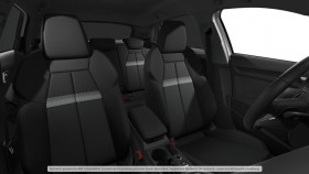 Audi A3 Sportback 40 TDI 200 BVA Quattro  occasion  Beaupuy - photo n4