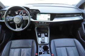 Audi A3 Sportback 40 TDI 200 BVA Quattro  occasion  Beaupuy - photo n3
