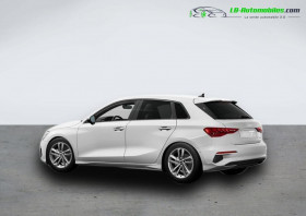 Audi A3 Sportback 40 TDI 200 BVA Quattro  occasion  Beaupuy - photo n3