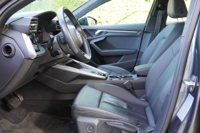 Audi A3 Sportback 40 TDI 200 BVA Quattro  occasion  Beaupuy - photo n7