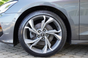 Audi A3 Sportback 40 TDI 200 BVA Quattro  occasion  Beaupuy - photo n9