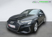 Audi A3 Sportback occasion année 2022 boite Automatique Annonce Audi A3 Sportback occasion Diesel 40 TDI 200 BVA Quattro à Beaupuy