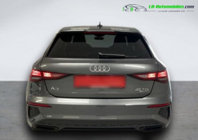 Audi A3 Sportback 40 TDI 200 BVA Quattro  occasion  Beaupuy - photo n6