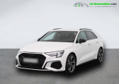 Audi A3 Sportback occasion année 2024 boite Automatique Annonce Audi A3 Sportback occasion Diesel 40 TDI 200 BVA Quattro à Beaupuy