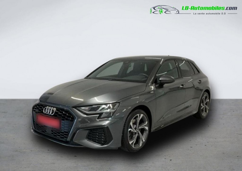 Audi A3 Sportback 40 TDI 200 BVA Quattro  occasion  Beaupuy