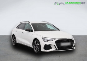 Audi A3 Sportback 40 TDI 200 BVA Quattro  occasion  Beaupuy - photo n2