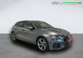 Audi A3 Sportback 40 TDI 200 BVA Quattro  occasion  Beaupuy - photo n2