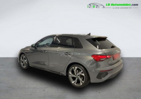 Audi A3 Sportback 40 TDI 200 BVA Quattro  occasion  Beaupuy - photo n4