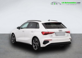 Audi A3 Sportback 40 TDI 200 BVA Quattro  occasion  Beaupuy - photo n4