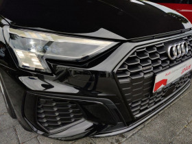 Audi A3 Sportback 40 TDI 200 BVA Quattro  occasion  Beaupuy - photo n8
