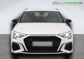 Audi A3 Sportback 40 TDI 200 BVA Quattro  occasion  Beaupuy - photo n5