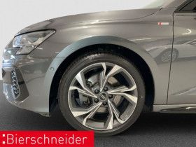Audi A3 Sportback 40 TDI 200 BVA Quattro  occasion  Beaupuy - photo n10